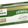 Bünting Tee Grüngold Kannenbeutel 1 Bünting Tee Grüngold Kannenbeutel -Lebensmittel Discounter 1101010037 4008837210032 01