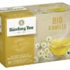 Bünting Tee Bio Kamille -Lebensmittel Discounter 1101010135 4008837223049 01