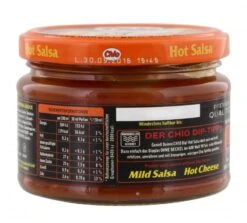 Chio Dip Hot Salsa -Lebensmittel Discounter 4502020030 4001242002957 03.jpg