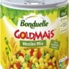 Bonduelle Goldmais Mexiko Mix -Lebensmittel Discounter 4502040017 3083681151183 01