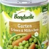 Bonduelle Garten Erbsen & Möhrchen -Lebensmittel Discounter 4502040024 3083680823647 01
