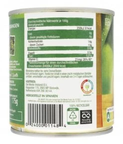 Del Monte Mandarin-Orangen Leicht Gezuckert -Lebensmittel Discounter 4502040044 024000011484 03