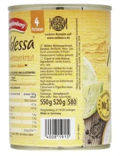 Hengstenberg Mildessa Weinsauerkraut Mild -Lebensmittel Discounter 4502040051 40081915 04.jpg