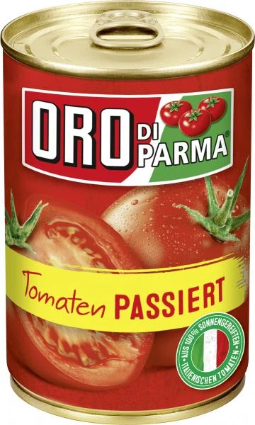 Oro Di Parma Tomaten Passiert 3 Oro Di Parma Tomaten Passiert