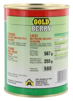 Gold Berry Lychees -Lebensmittel Discounter 4502040095 4000493135803 02.jpg