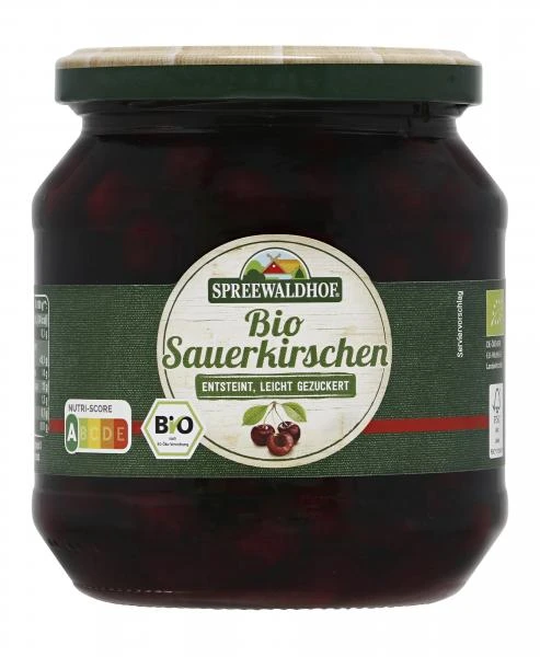 Spreewaldhof Bio Schattenmorellen 3 Spreewaldhof Bio Schattenmorellen