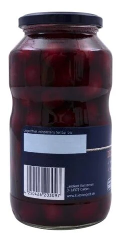 Küstengold Deutsche Sauerkirschen Gezuckert 7 Küstengold Deutsche Sauerkirschen Gezuckert -Lebensmittel Discounter 4502040148 4250426203097 03.jpg