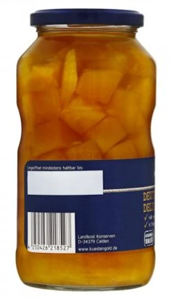 Küstengold Deutscher Delikatess Kürbis Süß-sauer -Lebensmittel Discounter 4502040150 4250426218527 03.jpg