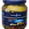 Küstengold Cornichons Würzig -Lebensmittel Discounter 4502040174 4250426221497 01.jpg