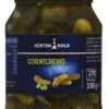 Küstengold Cornichons -Lebensmittel Discounter 4502040175 4250426221435 01.jpg