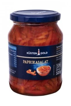 Küstengold Paprikasalat