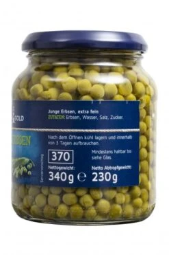 Küstengold Junge Erbsen Extra Fein 6 Küstengold Junge Erbsen Extra Fein -Lebensmittel Discounter 4502040206 4250426200461 02.jpg