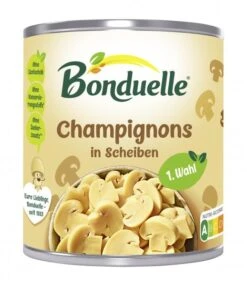 Bonduelle Champignons Scheiben 1 Wahl