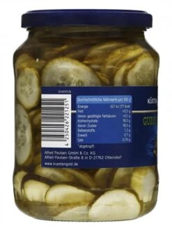 Küstengold Gurkensalat -Lebensmittel Discounter 4502040249 4250426221251 03.jpg