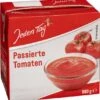 Jeden Tag Tomaten Passiert -Lebensmittel Discounter 4502040277 4250780301811 01
