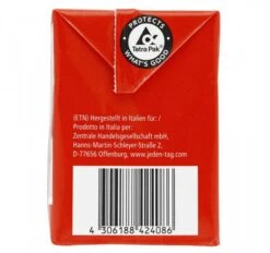 Jeden Tag Tomaten Passiert -Lebensmittel Discounter 4502040277 4250780301811 02