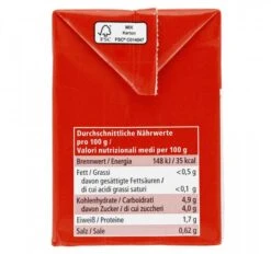 Jeden Tag Tomaten Passiert -Lebensmittel Discounter 4502040277 4250780301811 04