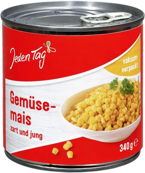 Jeden Tag Sonnenmais 3 Jeden Tag Sonnenmais