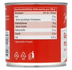 Jeden Tag Sonnenmais 6 Jeden Tag Sonnenmais -Lebensmittel Discounter 4502040374 2000422755951 02