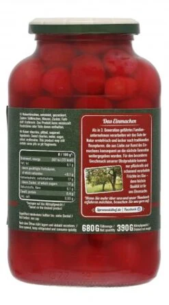 Spreewaldhof Kaiserkirschen 7 Spreewaldhof Kaiserkirschen -Lebensmittel Discounter 4502040375 4012712000687 03.jpg