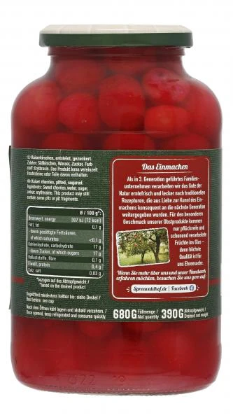 Spreewaldhof Kaiserkirschen 5 Spreewaldhof Kaiserkirschen – Bild 3