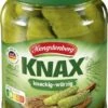 Hengstenberg Knax Gewürzgurken Knackig-würzig