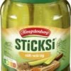 Hengstenberg Sticksi Gurkenviertel Süß-würzig -Lebensmittel Discounter 4502040395 40081496 01.jpg