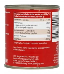 Jeden Tag Mandarin-Orangen 7 Jeden Tag Mandarin-Orangen -Lebensmittel Discounter 4502040481 4306188009498 03.jpg