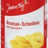 Jeden Tag Ananas Scheiben Leicht Gezuckert -Lebensmittel Discounter 4502040658 4306188008101 01