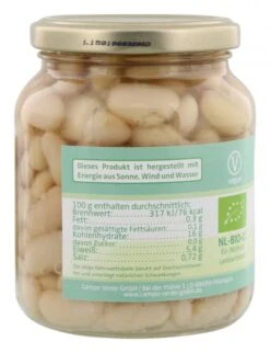 Campo Verde Demeter Weiße Bohnen -Lebensmittel Discounter 4502040755 4045178005477 03.jpg
