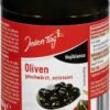 Jeden Tag Oliven Schwarz Ohne Stein -Lebensmittel Discounter 4502040847 4306188011897 01