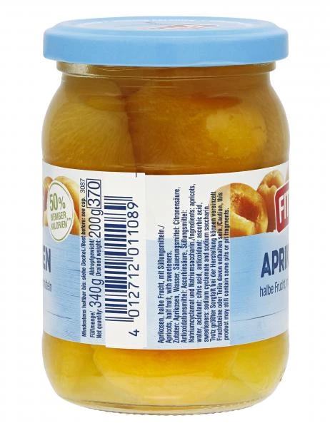 Fitini Aprikosen 5 Fitini Aprikosen – Bild 3