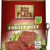 Rio Plata Corned Beef -Lebensmittel Discounter 4502050013 4002442200341 01