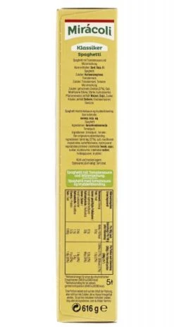 Mirácoli Spaghetti Mit Tomatensauce 9 Mirácoli Spaghetti Mit Tomatensauce -Lebensmittel Discounter 4502050037 4002359011504 04.jpg