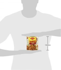 Maggi Spaghetti Bolognese -Lebensmittel Discounter 4502050084 8445290145543 04