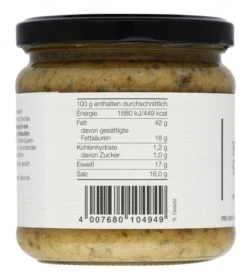 Jürgen Langbein Hühner-Suppen-Paste -Lebensmittel Discounter 4502050124 4007680104949 03