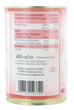 Jürgen Langbein Bihun-Suppe -Lebensmittel Discounter 4502050149 4007680103799 03.jpg