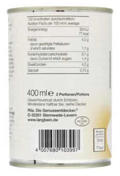Jürgen Langbein Bayerische Leberknödel-Suppe -Lebensmittel Discounter 4502050166 4007680103997 03