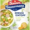 Sonnen Bassermann Erbsen-Eintopf -Lebensmittel Discounter 4502050434 4002473966353 01