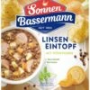 Sonnen Bassermann Linsen-Eintopf -Lebensmittel Discounter 4502050435 4002473967350 01