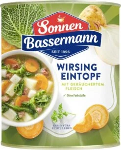 Sonnen Bassermann Wirsing-Eintopf