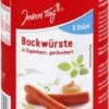 Jeden Tag Bockwürste -Lebensmittel Discounter 4502050519 4306188047100 01