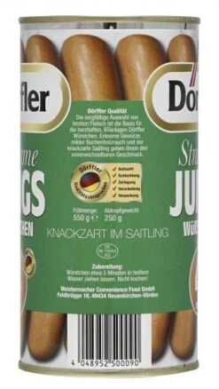 Dörffler Stramme Jungs Würstchen -Lebensmittel Discounter 4502050523 4048952500090 03.jpg