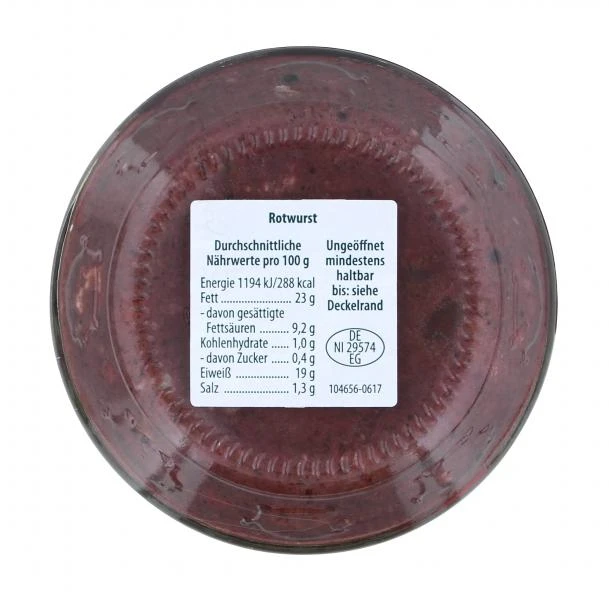 Müller's Rotwurst 4 Müller's Rotwurst – Bild 2