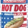 Böklunder Hot Dog Würstchen American Style -Lebensmittel Discounter 4502050694 4000404035758 01