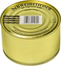 Eifel Schweinefleisch Im Eigenen Saft