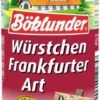 Böklunder Würstchen Frankfurter Art 2 Böklunder Würstchen Frankfurter Art -Lebensmittel Discounter 4502050859 4000404121857 01.jpg