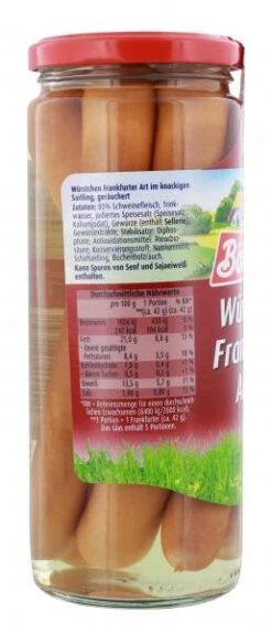 Böklunder Würstchen Frankfurter Art -Lebensmittel Discounter 4502050859 4000404121857 03.jpg