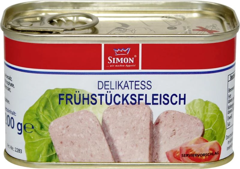 Simon Delikatess Frühstücksfleisch 3 Simon Delikatess Frühstücksfleisch