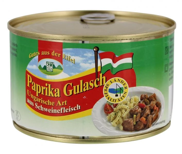 Eifel Paprika Gulasch Ungarische Art 3 Eifel Paprika Gulasch Ungarische Art